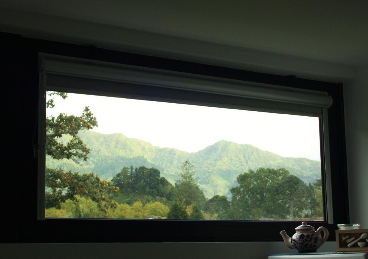 Furnas Springs Villa Kültér fotó