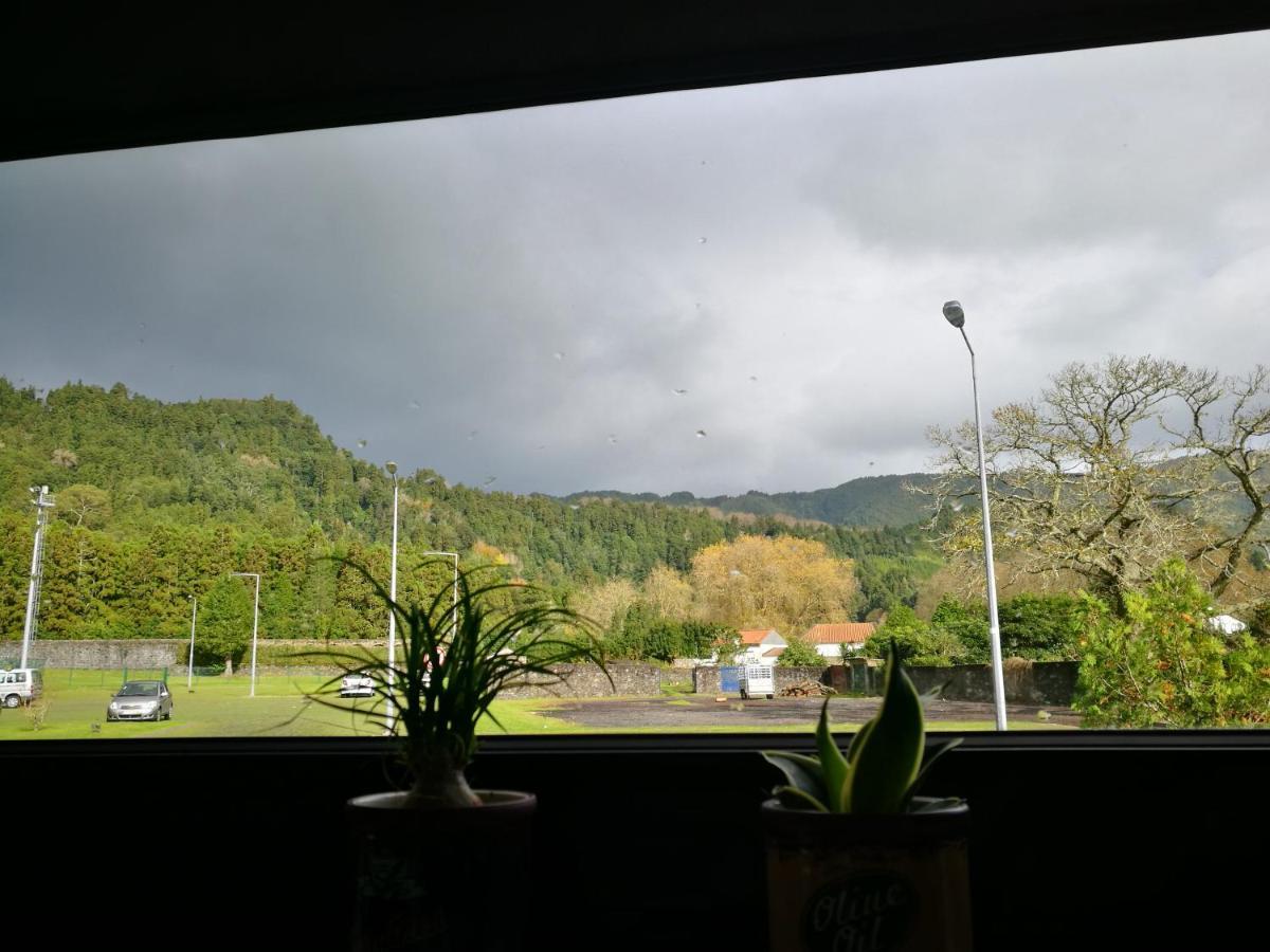 Furnas Springs Villa Kültér fotó