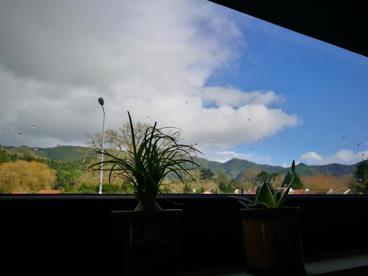 Furnas Springs Villa Kültér fotó